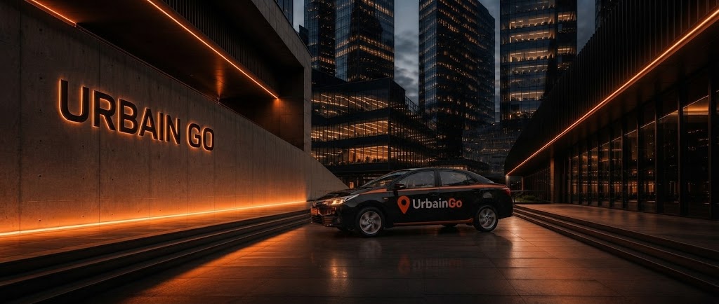 UrbainGo Modern Fleet and Headquarters